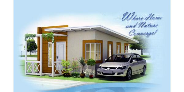 Porchview County - Binan, Laguna