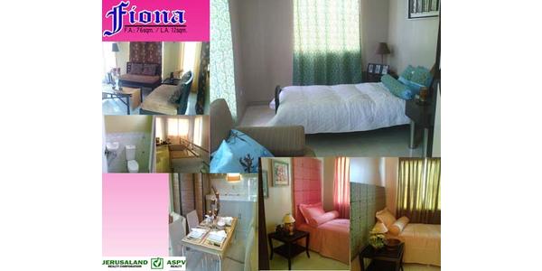 Fiona Interior