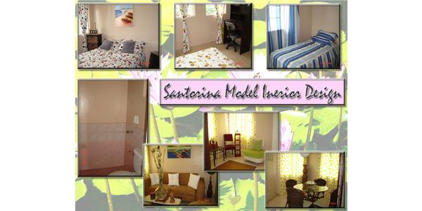 Santorina Interior